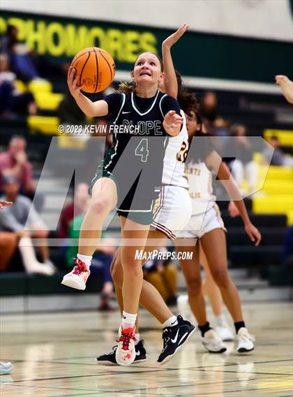Thumbnail 2 in Sunnyslope vs Salpointe Catholic (3rd Annual Feast Mode Thanksgiving Tournament) photogallery.