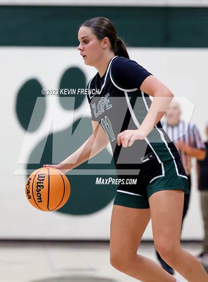 Thumbnail 2 in Sunnyslope vs Salpointe Catholic (3rd Annual Feast Mode Thanksgiving Tournament) photogallery.