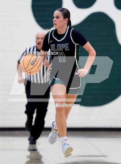 Thumbnail 1 in Sunnyslope vs Salpointe Catholic (3rd Annual Feast Mode Thanksgiving Tournament) photogallery.