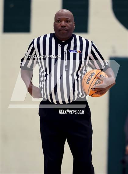 Thumbnail 2 in Sunnyslope vs Salpointe Catholic (3rd Annual Feast Mode Thanksgiving Tournament) photogallery.