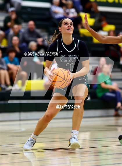 Thumbnail 3 in Sunnyslope vs Salpointe Catholic (3rd Annual Feast Mode Thanksgiving Tournament) photogallery.