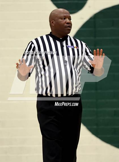 Thumbnail 3 in Sunnyslope vs Salpointe Catholic (3rd Annual Feast Mode Thanksgiving Tournament) photogallery.