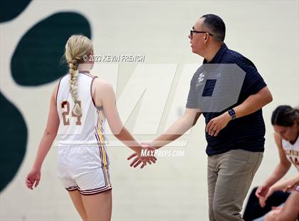 Thumbnail 2 in Sunnyslope vs Salpointe Catholic (3rd Annual Feast Mode Thanksgiving Tournament) photogallery.