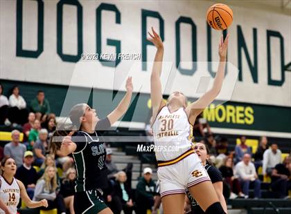 Thumbnail 2 in Sunnyslope vs Salpointe Catholic (3rd Annual Feast Mode Thanksgiving Tournament) photogallery.