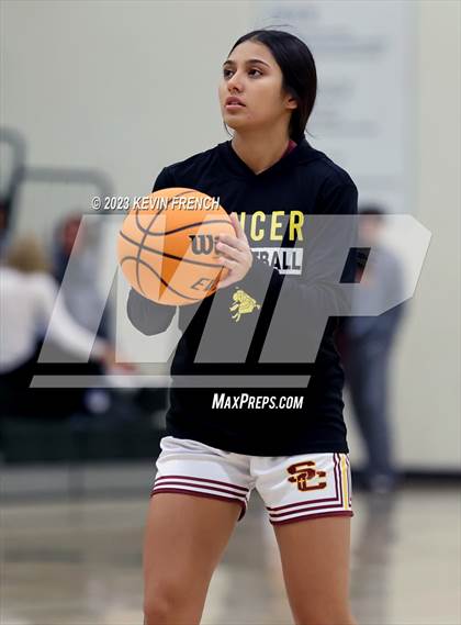Thumbnail 3 in Sunnyslope vs Salpointe Catholic (3rd Annual Feast Mode Thanksgiving Tournament) photogallery.