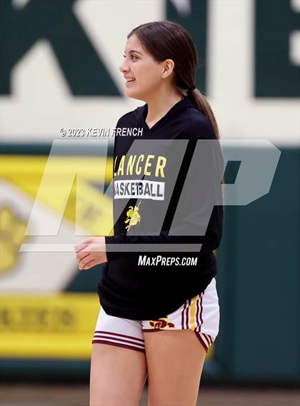 Thumbnail 3 in Sunnyslope vs Salpointe Catholic (3rd Annual Feast Mode Thanksgiving Tournament) photogallery.