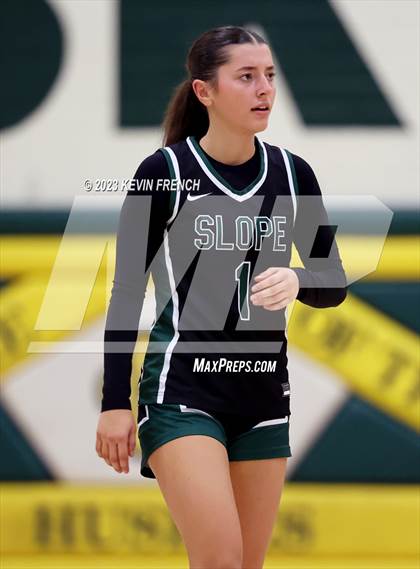 Thumbnail 3 in Sunnyslope vs Salpointe Catholic (3rd Annual Feast Mode Thanksgiving Tournament) photogallery.