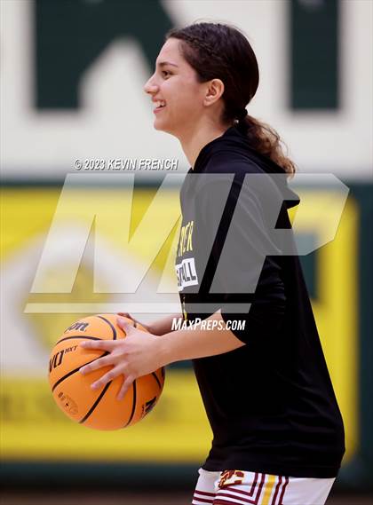 Thumbnail 2 in Sunnyslope vs Salpointe Catholic (3rd Annual Feast Mode Thanksgiving Tournament) photogallery.