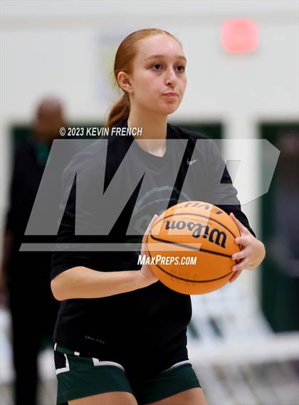 Thumbnail 3 in Sunnyslope vs Salpointe Catholic (3rd Annual Feast Mode Thanksgiving Tournament) photogallery.