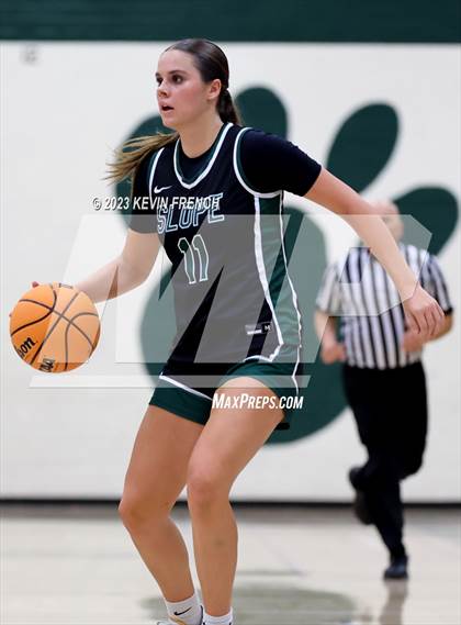 Thumbnail 3 in Sunnyslope vs Salpointe Catholic (3rd Annual Feast Mode Thanksgiving Tournament) photogallery.