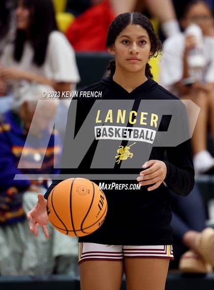 Thumbnail 3 in Sunnyslope vs Salpointe Catholic (3rd Annual Feast Mode Thanksgiving Tournament) photogallery.