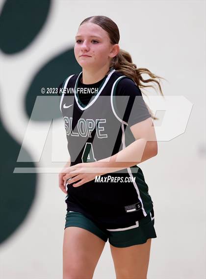 Thumbnail 3 in Sunnyslope vs Salpointe Catholic (3rd Annual Feast Mode Thanksgiving Tournament) photogallery.