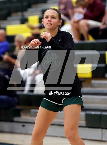 Thumbnail 1 in Sunnyslope vs Salpointe Catholic (3rd Annual Feast Mode Thanksgiving Tournament) photogallery.