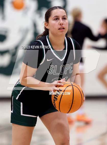 Thumbnail 2 in Sunnyslope vs Salpointe Catholic (3rd Annual Feast Mode Thanksgiving Tournament) photogallery.