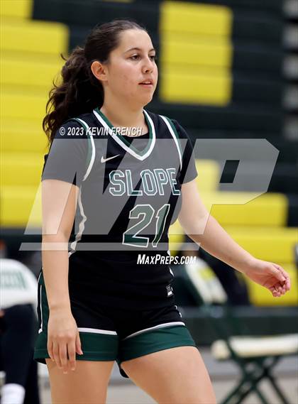 Thumbnail 2 in Sunnyslope vs Salpointe Catholic (3rd Annual Feast Mode Thanksgiving Tournament) photogallery.