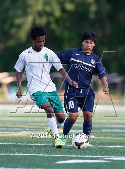 Thumbnail 1 in Washington-Lee @ Falls Church photogallery.