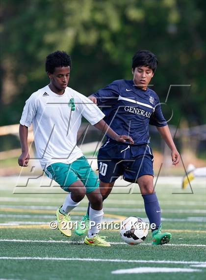 Thumbnail 3 in Washington-Lee @ Falls Church photogallery.