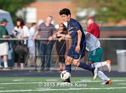 Thumbnail 3 in JV: Washington-Lee @ Falls Church photogallery.