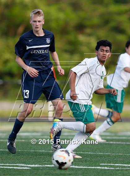 Thumbnail 3 in Washington-Lee @ Falls Church photogallery.