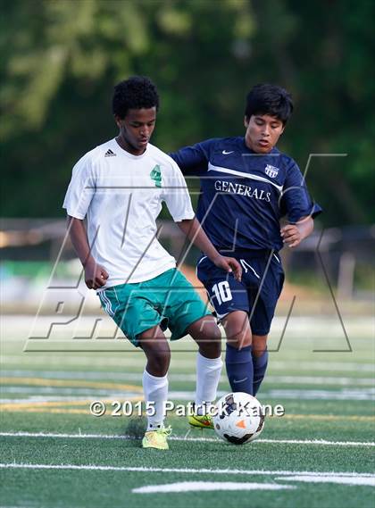 Thumbnail 2 in Washington-Lee @ Falls Church photogallery.
