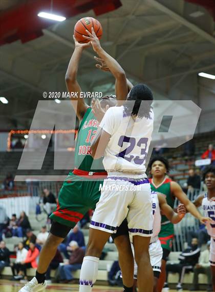 Thumbnail 1 in Ben Davis vs. Lawrence North photogallery.