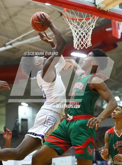 Thumbnail 2 in Ben Davis vs. Lawrence North photogallery.