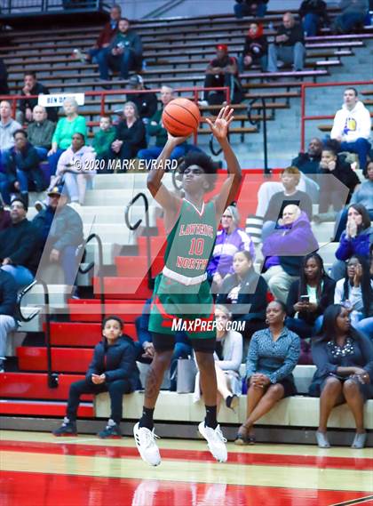 Thumbnail 1 in Ben Davis vs. Lawrence North photogallery.