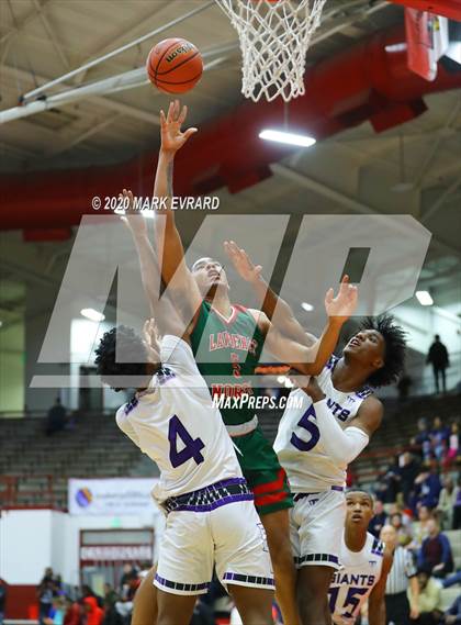 Thumbnail 3 in Ben Davis vs. Lawrence North photogallery.