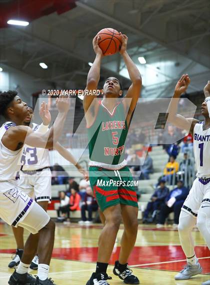 Thumbnail 1 in Ben Davis vs. Lawrence North photogallery.