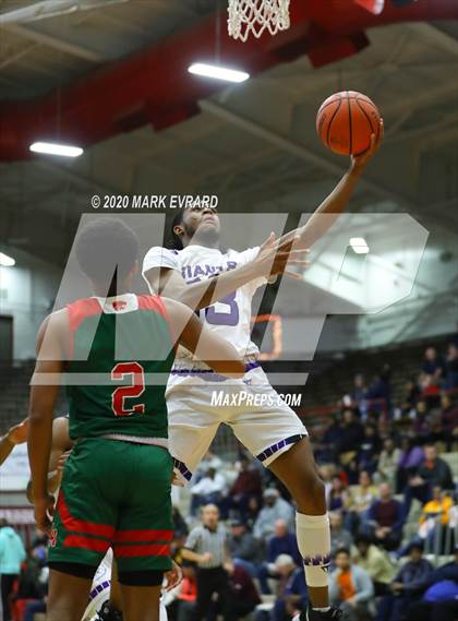 Thumbnail 1 in Ben Davis vs. Lawrence North photogallery.