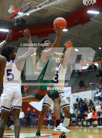 Thumbnail 1 in Ben Davis vs. Lawrence North photogallery.