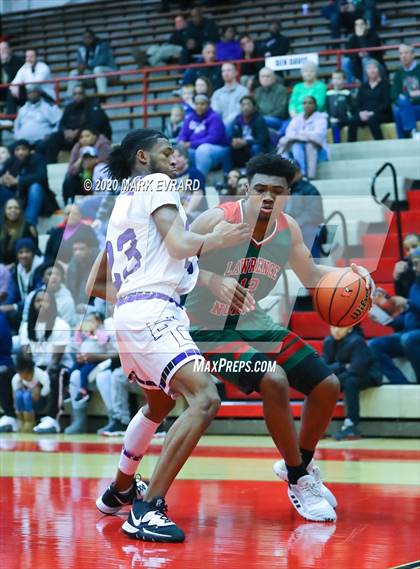 Thumbnail 3 in Ben Davis vs. Lawrence North photogallery.