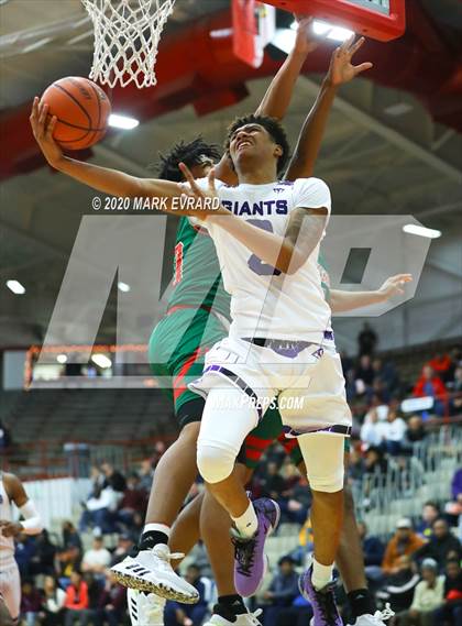Thumbnail 1 in Ben Davis vs. Lawrence North photogallery.