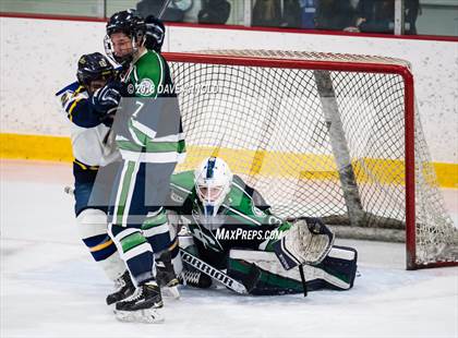 Thumbnail 1 in Lowell Catholic @ Arlington Catholic photogallery.