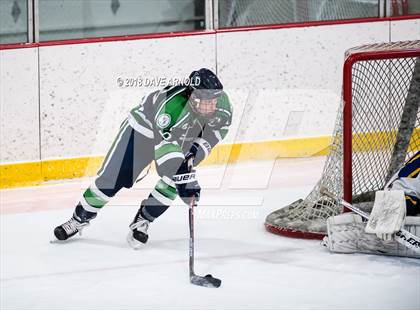 Thumbnail 3 in Lowell Catholic @ Arlington Catholic photogallery.