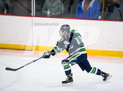 Thumbnail 2 in Lowell Catholic @ Arlington Catholic photogallery.