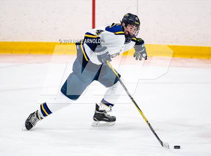 Thumbnail 3 in Lowell Catholic @ Arlington Catholic photogallery.