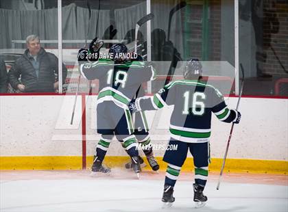 Thumbnail 1 in Lowell Catholic @ Arlington Catholic photogallery.