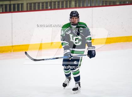 Thumbnail 2 in Lowell Catholic @ Arlington Catholic photogallery.