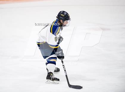 Thumbnail 3 in Lowell Catholic @ Arlington Catholic photogallery.