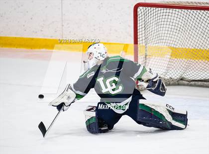 Thumbnail 1 in Lowell Catholic @ Arlington Catholic photogallery.
