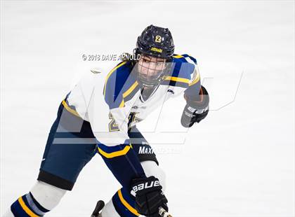Thumbnail 3 in Lowell Catholic @ Arlington Catholic photogallery.