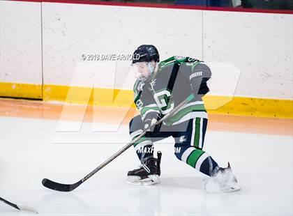Thumbnail 3 in Lowell Catholic @ Arlington Catholic photogallery.