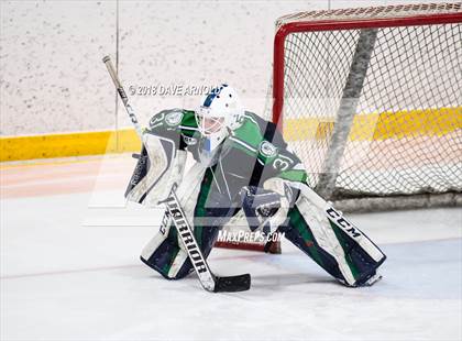 Thumbnail 1 in Lowell Catholic @ Arlington Catholic photogallery.