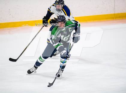 Thumbnail 3 in Lowell Catholic @ Arlington Catholic photogallery.
