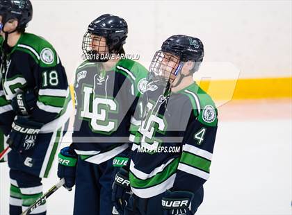 Thumbnail 3 in Lowell Catholic @ Arlington Catholic photogallery.