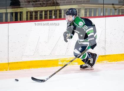 Thumbnail 2 in Lowell Catholic @ Arlington Catholic photogallery.
