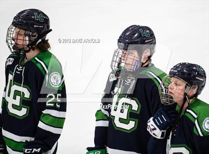 Thumbnail 2 in Lowell Catholic @ Arlington Catholic photogallery.