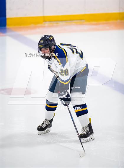 Thumbnail 1 in Lowell Catholic @ Arlington Catholic photogallery.