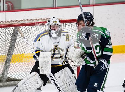 Thumbnail 1 in Lowell Catholic @ Arlington Catholic photogallery.
